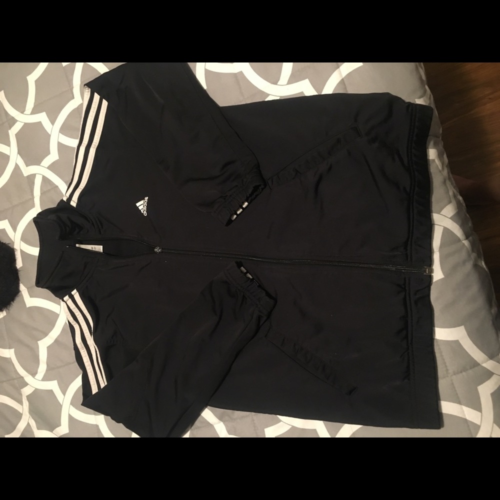 Adidas tracksuit sweater long sleeve